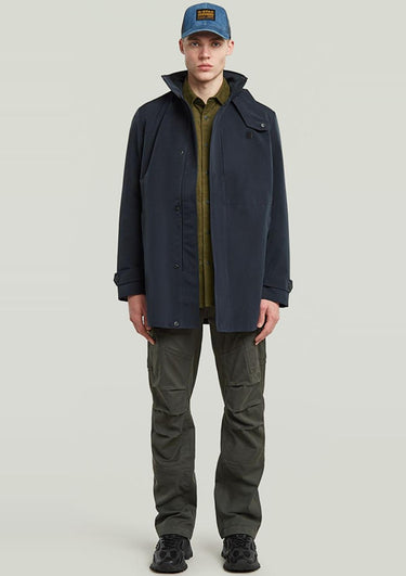 D26925-C408-H571 H571 | Garber Trenchcoat, nicht wattiert